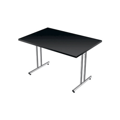 03. Bastille - bianco / nero - dim. L160 x P80 x H73 cm