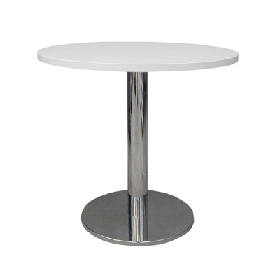07. Chartrons - nero / bianco / marrone - dim. Ø 80cm x H74cm