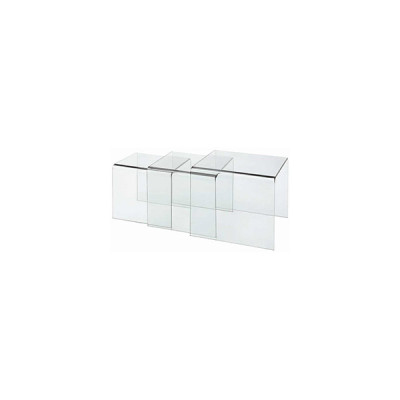 10. Glaxy tables - dim. 42 x 42 x 42 cm, 38 x 38 x 38 cm, 34 x 34 x 34 cm