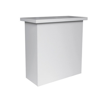 13. Illinois Reception Counter - dim. H 102 × L 100 × P 49cm
