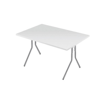 15. La Villette - bianco / nero - dim. L140 x P70 x H73 cm