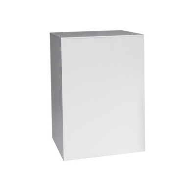 18. Medium Cube - dim. L50 x P50 x H75 cm