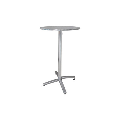 19. Mitte high table - dim. Ø 70 x H 110cm