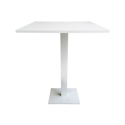 26. Posillipo High Table - dim. P80 x P80 x 110,5 cm