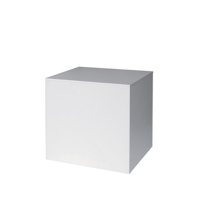 30. Small Cube - dim. L50 x P50 x H50cm