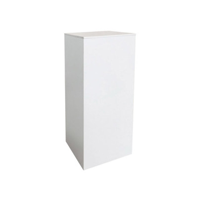 31. Tall Cube - dim. L35 x P35 x H90 cm