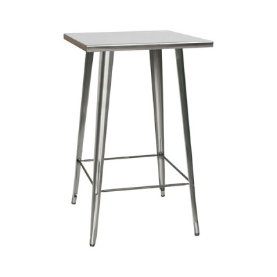 36. Wieden high table - dim. L65 x P65 x H107 cm