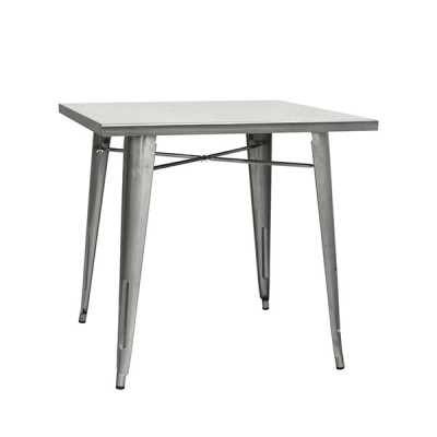 37. Wieden table - dim. L80 x P80 x H76 cm